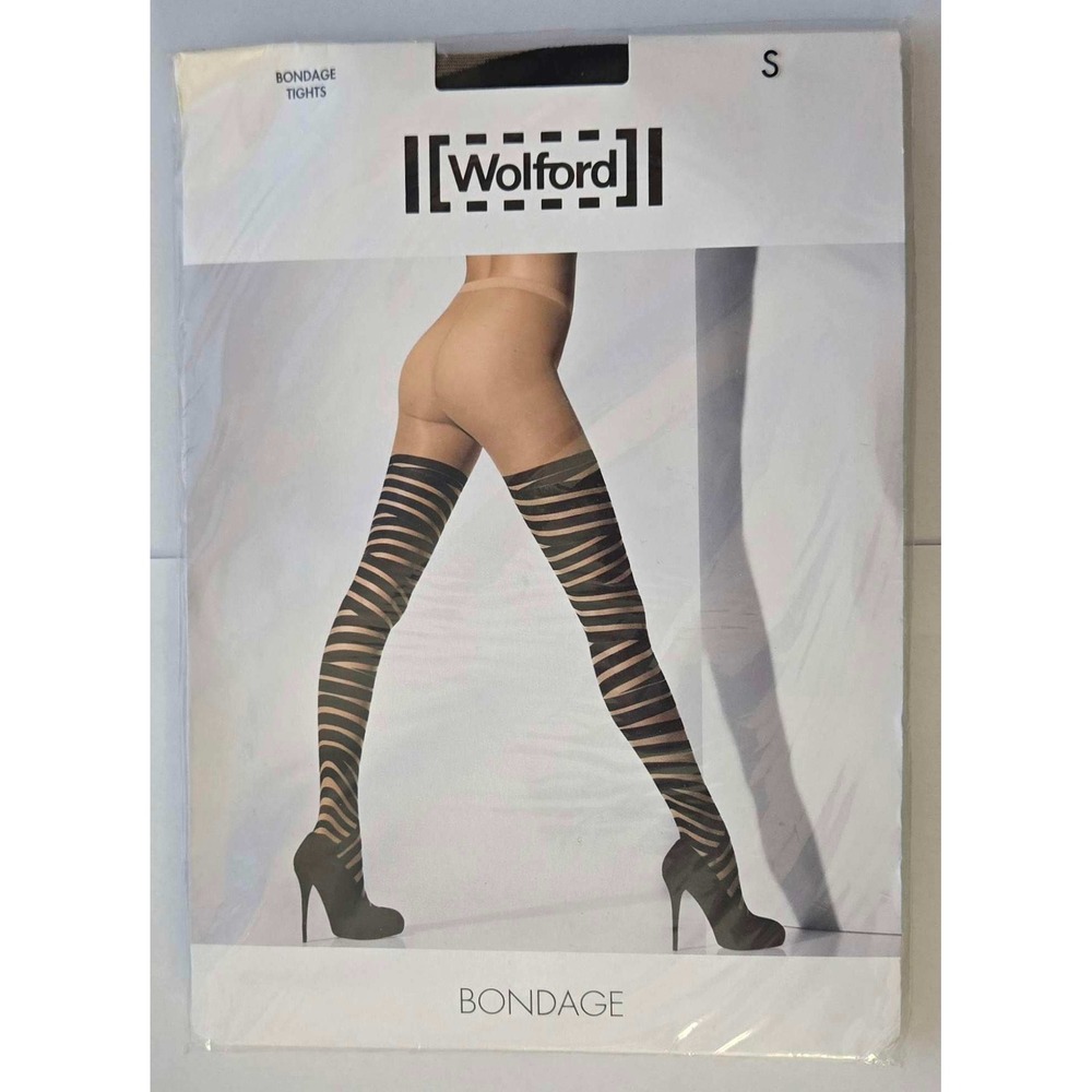 Wolford Bondage Tights - Size Small - Brand New